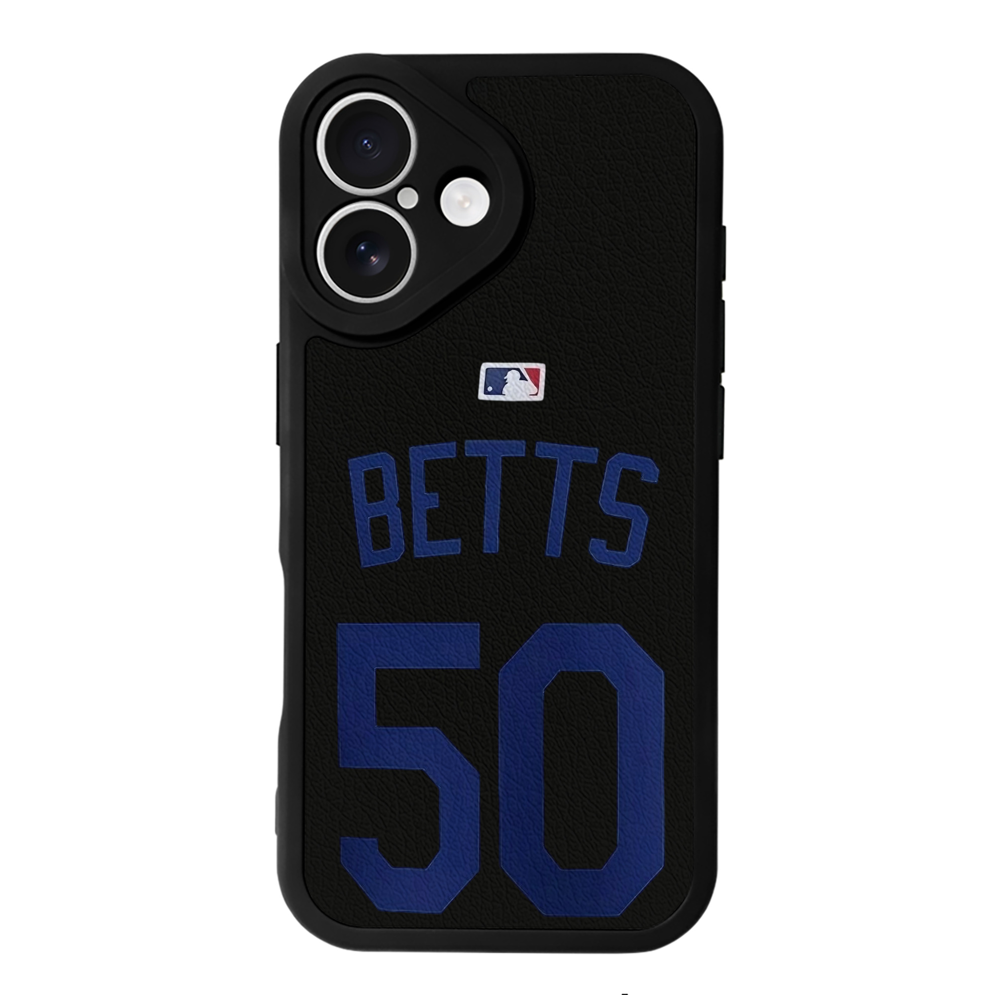  IPhone 16 Silicone Leather Case – UV Print, Lambskin Texture – Perfect Fit, Wireless Charging Compatible, Scratch Resistant, Precise Cutouts – Stylish Protection For IPhone 16